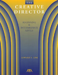 cover The Creative Director book cover
